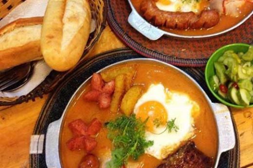 1001 cách làm bánh mì chảo ngon tại nhà cũng không bằng cách này