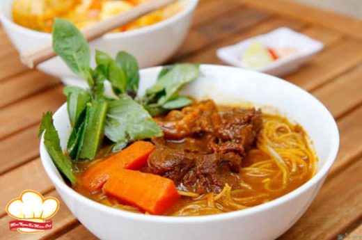 Tổng hợp cách nấu phở bò sốt vang Hà Nội đơn giản, ngon miệng