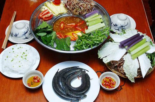 Cách nấu lẩu cá kèo lá giang ngon như người miền Tây Nam Bộ