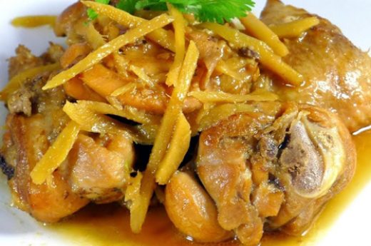 Hướng dẫn cách nấu thịt vịt kho măng chua tại nhà chi tiết nhất