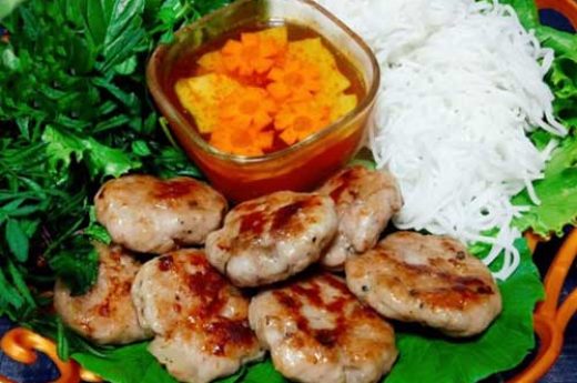 Bật mí cách làm bún chả Hà Nội tại nhà ngon nhất, thơm nhất