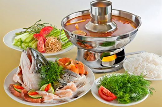 Cách nấu lẩu cá tầm măng chua ngon đến mức đầu bếp giỏi cũng thua